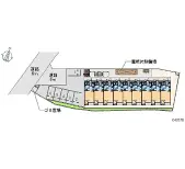 ★手数料０円★入間郡毛呂山町毛呂本郷　月極駐車場（LP）